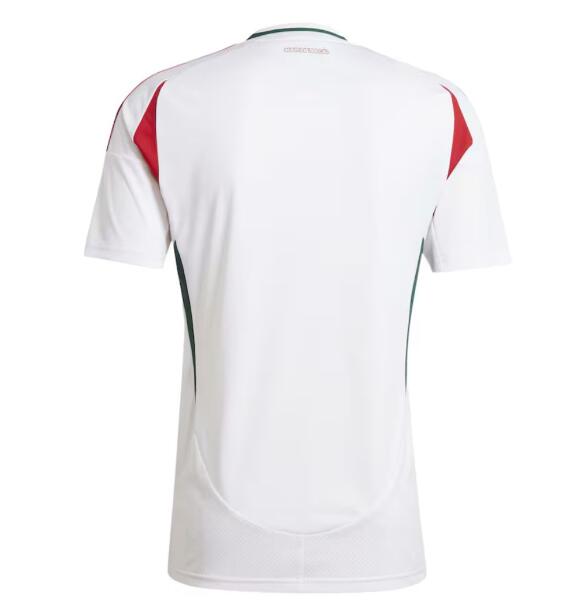 (image for) Hungary Away Jersey Euro 2024